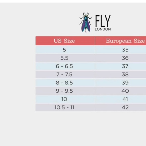 FLY London Ankle ColorBlock Yavo Boots. Black EU 38W ( 7- 7.5 W). - Picture 11 of 13